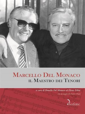 cover image of Marcello Del Monaco, il Maestro dei Tenori